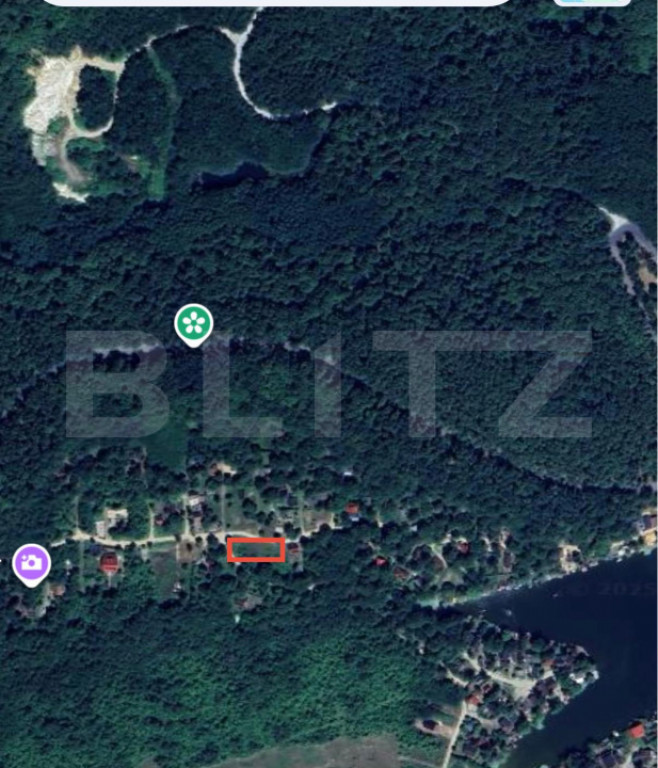 Teren de vânzare, 1558 mp, zona Mujdeni