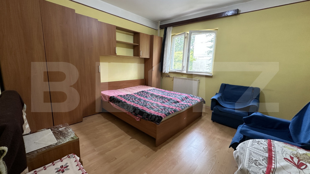 Apartament cu o camera, zona Decebal