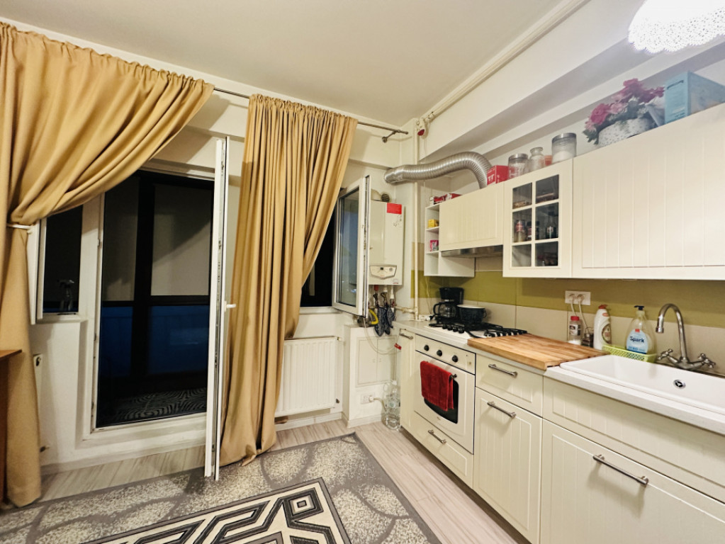 Garsonieră cochetă mobilată și utilată complet Str Reze