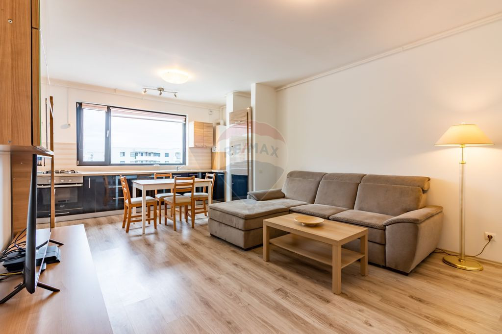 Apartament 2 camere | Greenfield | 54 mp | Pădurea Băne...