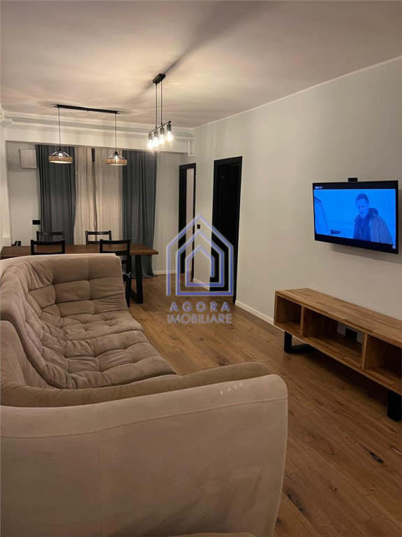 3 camere, 70 mp, mobilat si utilat, loc de parcare – Zo...