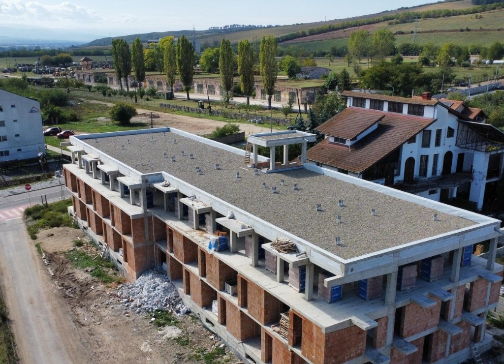 Apartamente 3 camere zona exclusivista Alba Iulia-str. Lalelelor