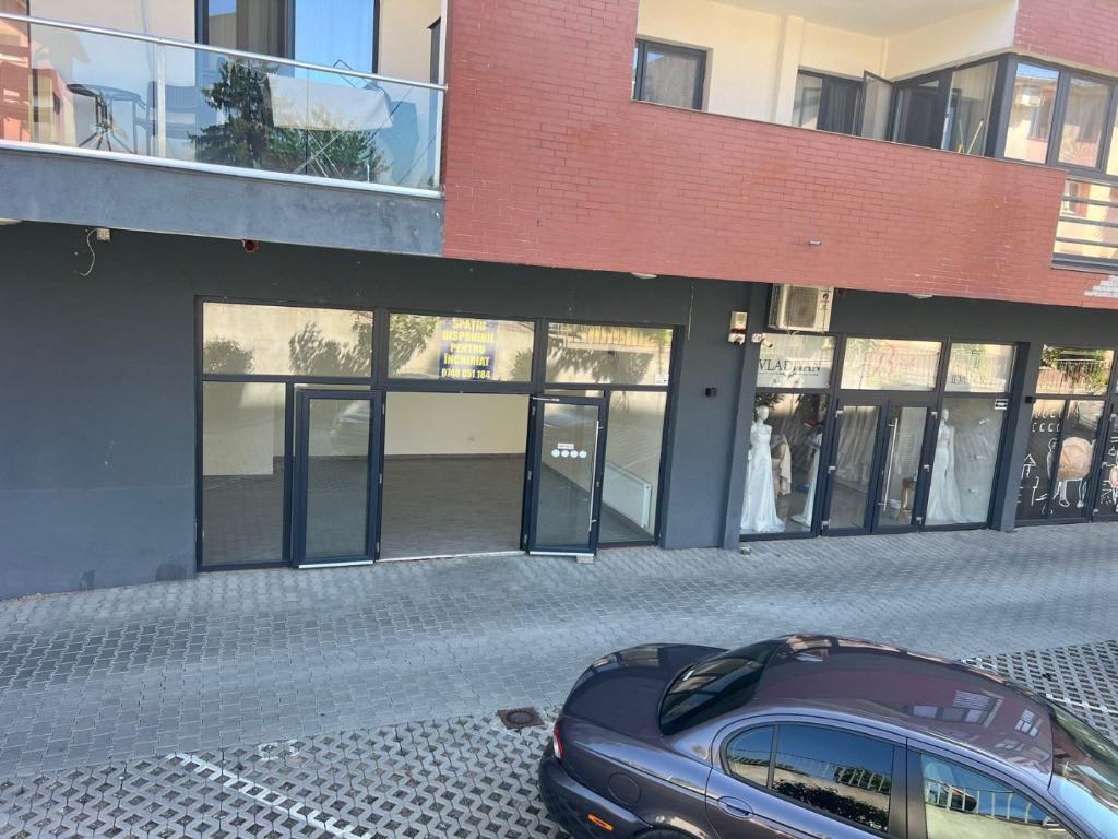 Inchiriez spatiu comercial in Oradea, zona Spitalul Judetean