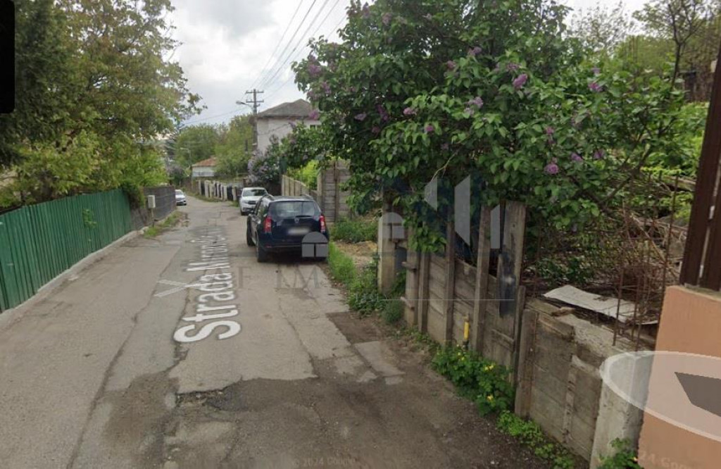 C.A.Rosetti teren 451mp cu Autorizatie De Constructie pentr