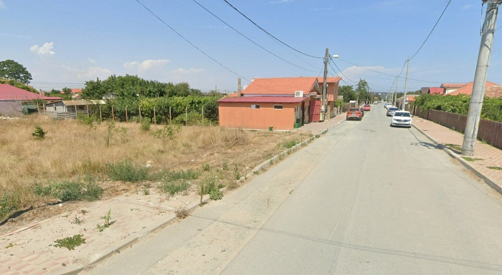 Teren de vanzare in Tuzla