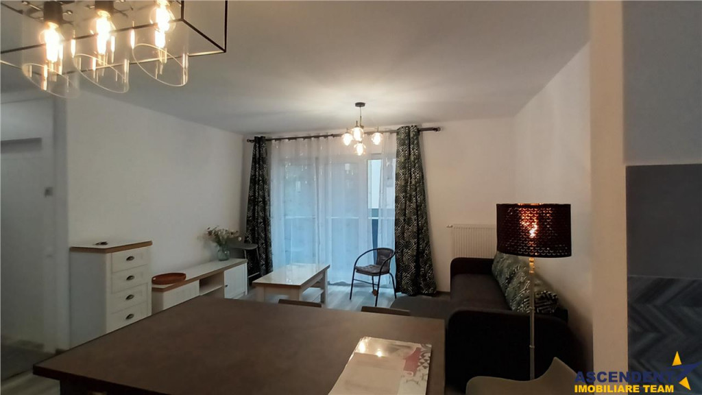 Apartament nou, la prima , in bloc tip vila, parcare proprie