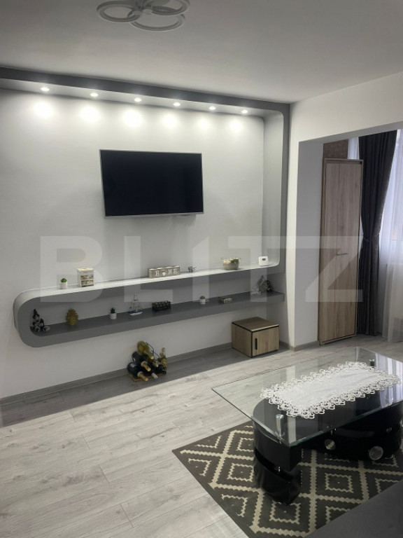 Apartament de 2 camere, 60 mp, Str Partizanilor