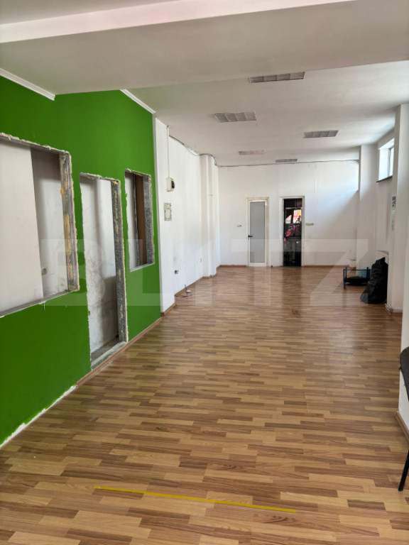 Spațiu comercial situat într-o zonă excelentă (trafic pi
