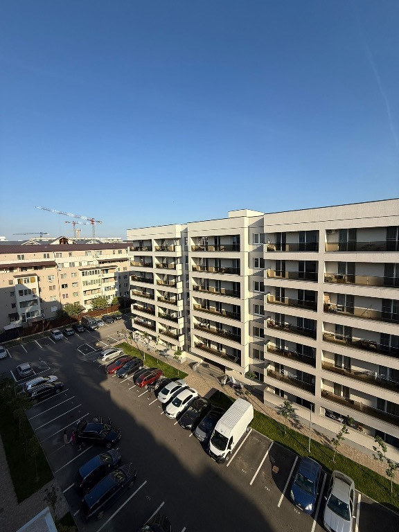 PASARELA BERCENI-METROU BERCENI - 2 camere tip studi-45 mp