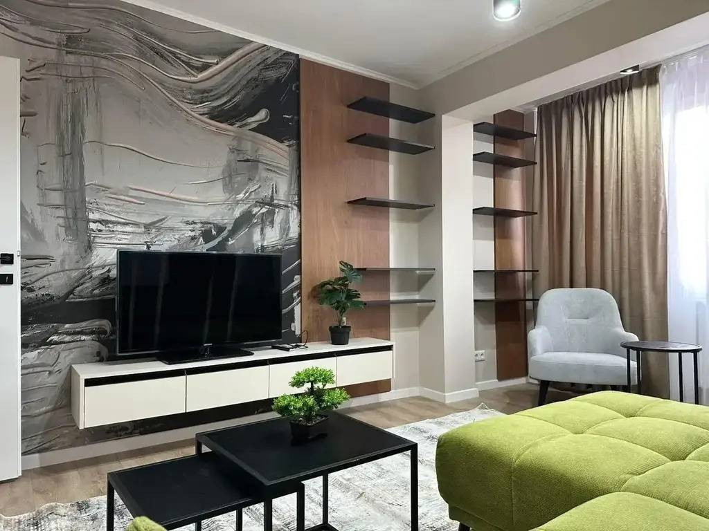 Apartament de lux cu 2 camere și terasă panoramică de ...