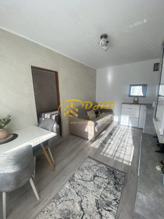 Apartament 2 camere semidecomandat – etaj 4, bloc fără risc seismic