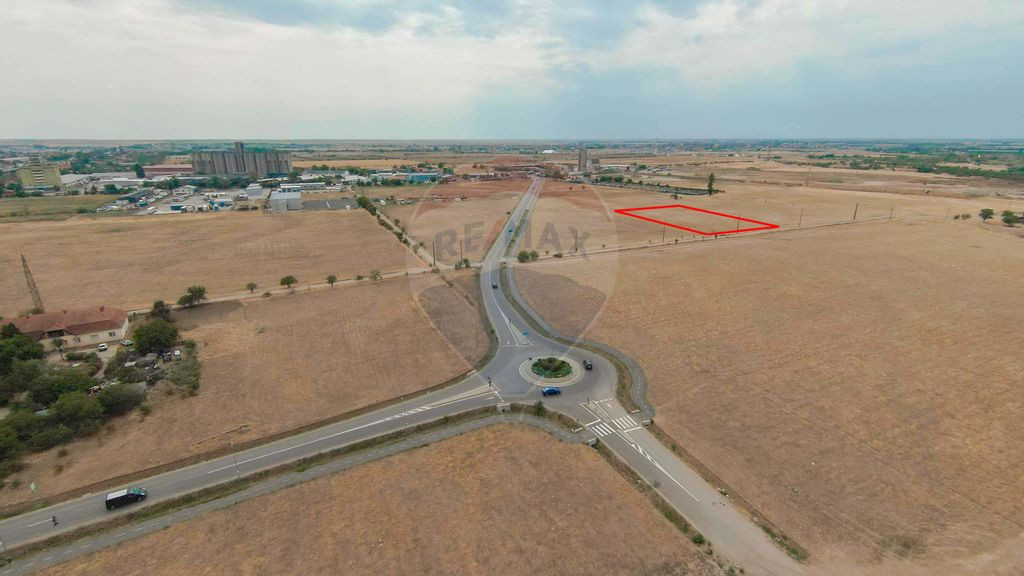 TEREN INTRAVILAN 224MP | ZONA IOSINA | ORADEA