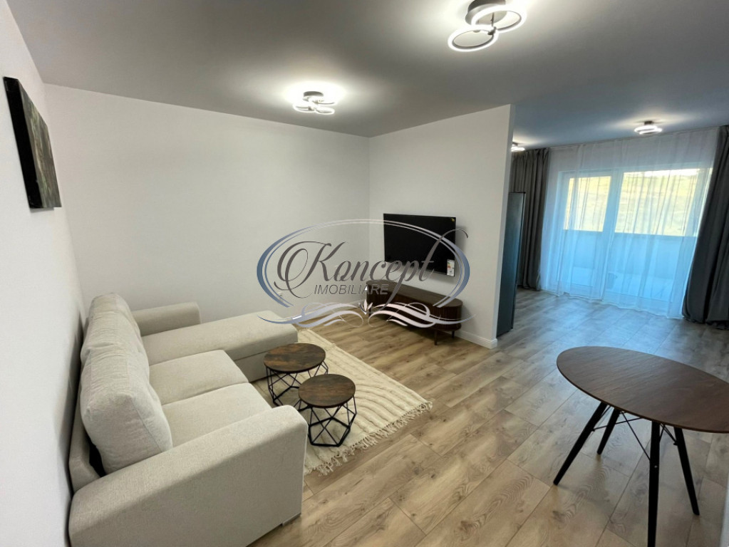 Apartament la cheie si cu CF in Terra Gardens