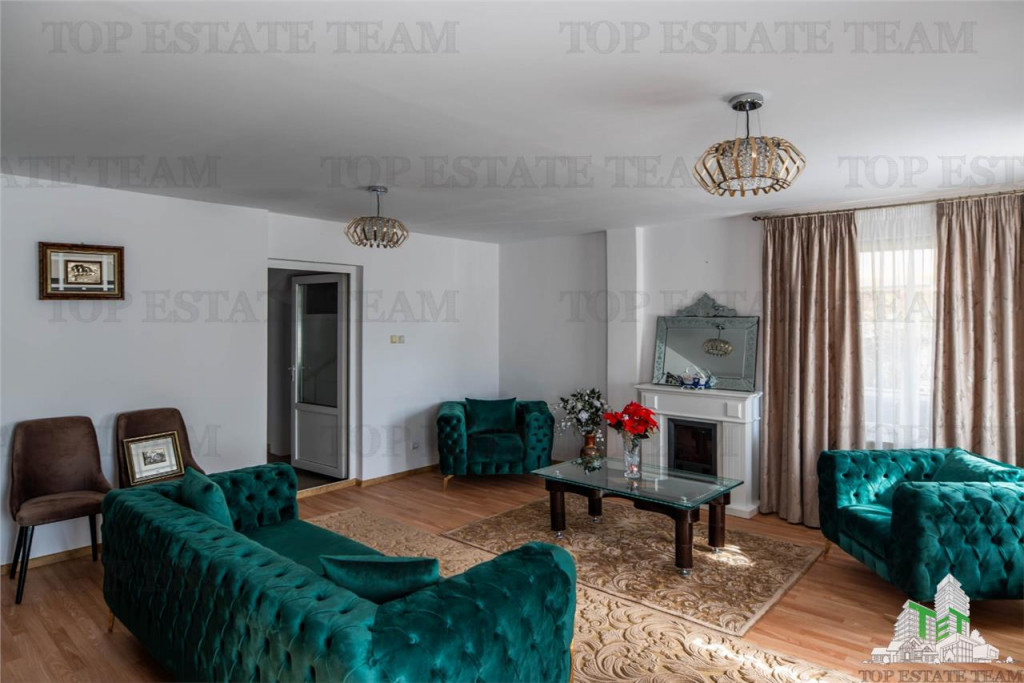 Vila moderna, structura din beton – Piata Muncii | Pret...