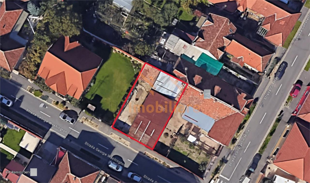 TEREN INTRAVILAN 224MP | ZONA IOSINA | ORADEA