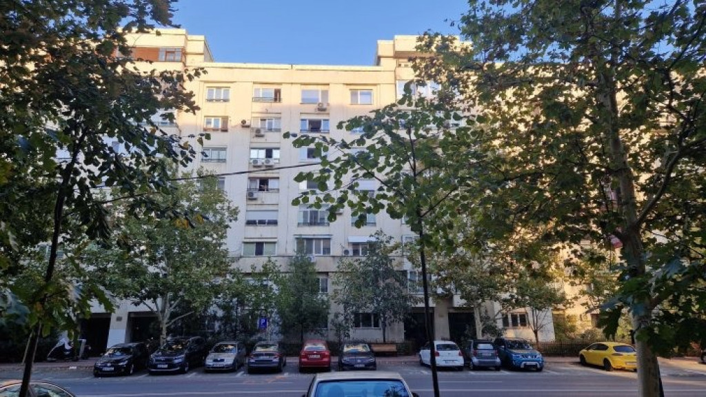 Unirii mircea voda cu centrala etaj 1