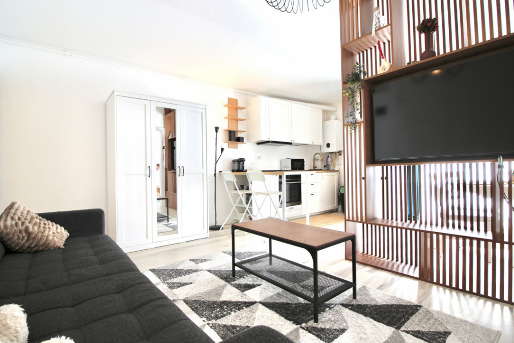 SOSEAUA VIILOR-SWEET GREEN BY COMPEADOR, APARTAMENT COCHET