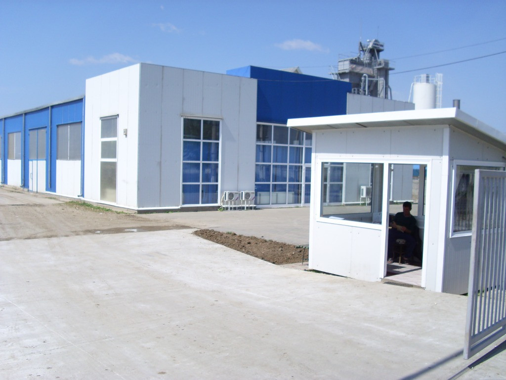 Inchiriez hale si platforme betonate Magurele, Ilfov