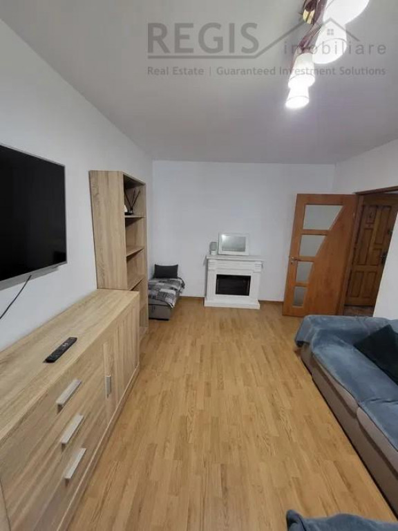 Apartament 3 camere decomandate, modern, utilat, Racadau