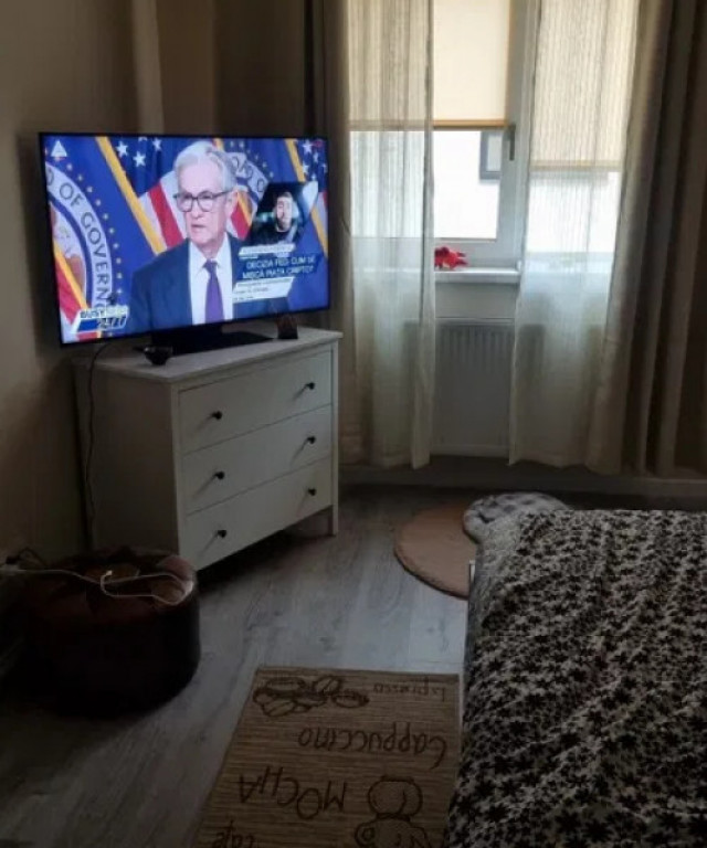 Apartament 2 Camere Manta Rosie