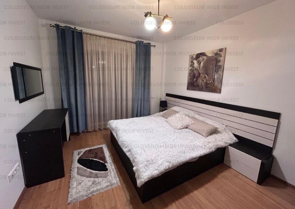 Apartament 2 camere, decomandat - zona Avantgarden.