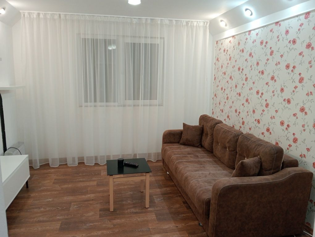 Garsoniera Triaj,renovata,mobilata-utilata 44900 Euro