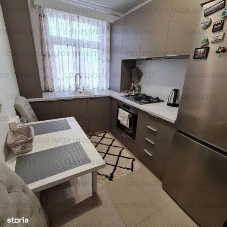 Apartament 2 camere, decomandat - zona Vlahuta