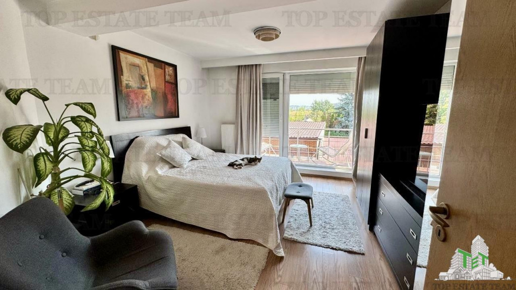 Vila Exclusivista si Moderna de | Zona Aviatiei – Baneasa,