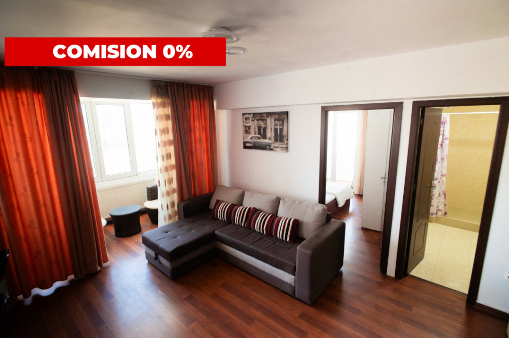 Apartament 2 camere | Vedere spre mare | Piata Ovidiu