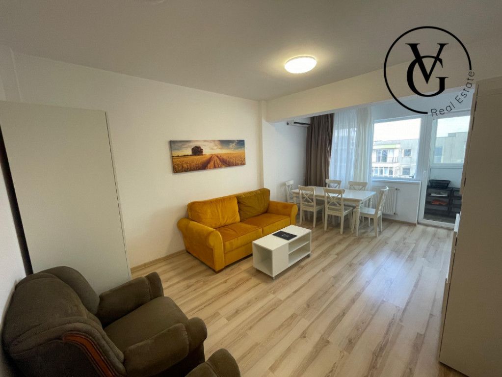 Apartament 2 camere - centrala proprie - Tomis Plus