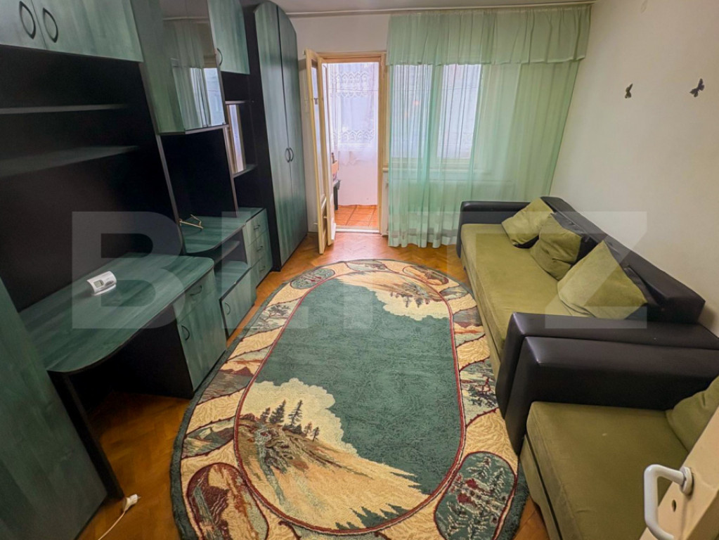Apartament cu 2 camere, decomandat, Bld. Dacia