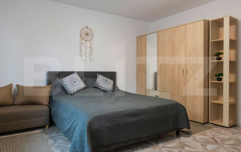 Apartament 1 camera - Zona Tatarasi