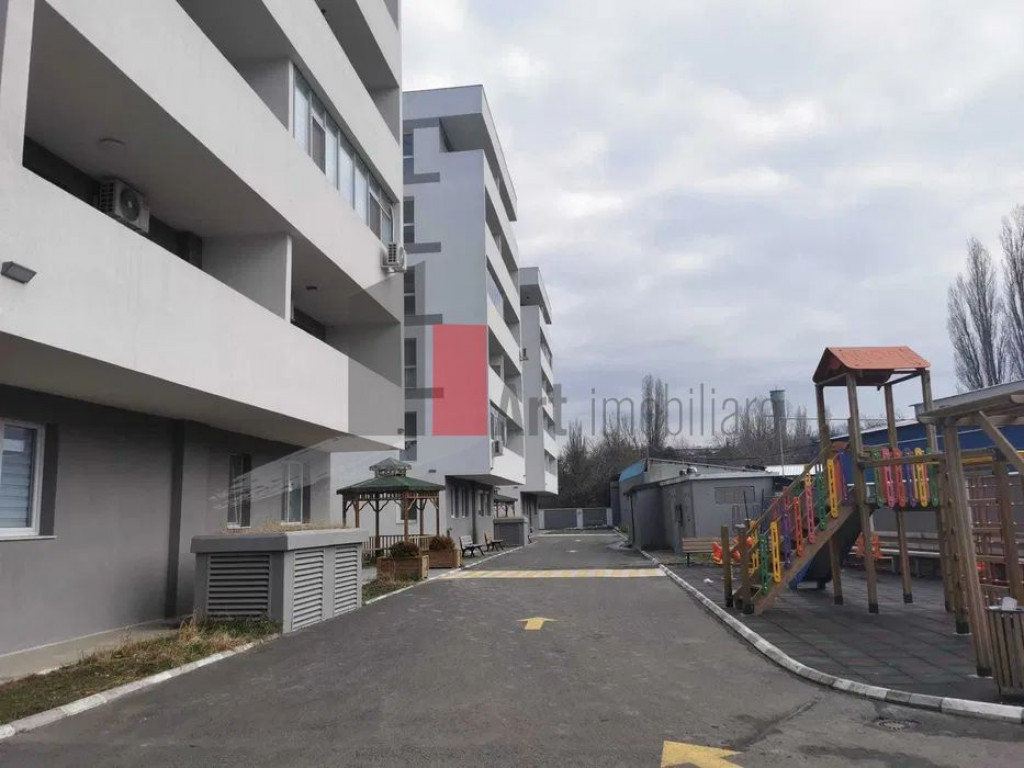 Apartament PREMIUM cu TERASA spatioasa | 3camere- Vitan-B...