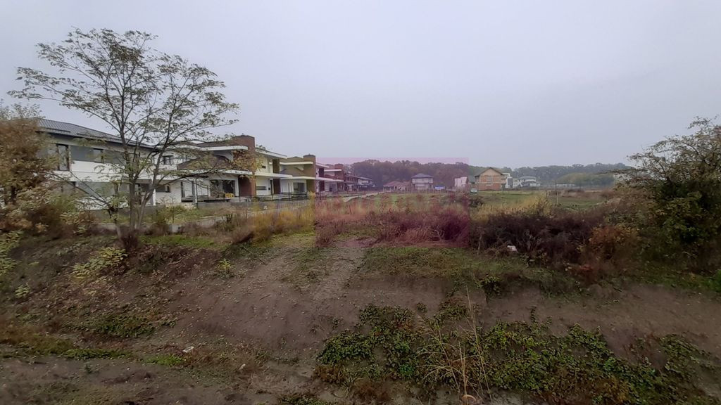 Teren Corbeanca în zona Cantonului aproape de A0