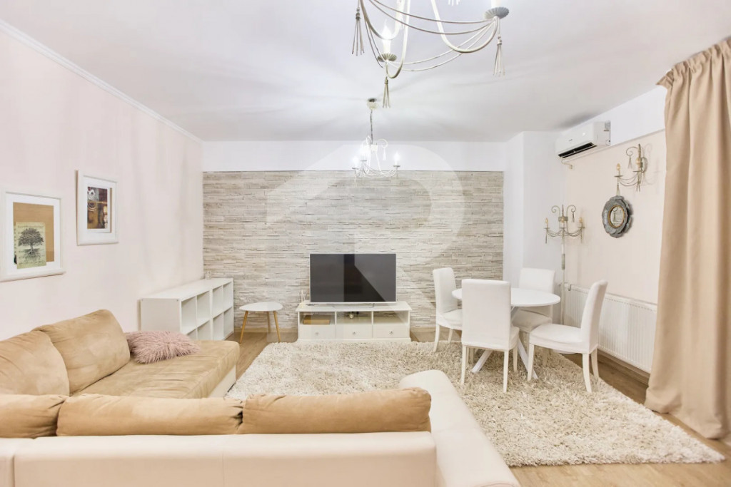 DAMAROAIA – CORALILOR RESIDENCE, 2 CAMERE + PARCARE SUBTER