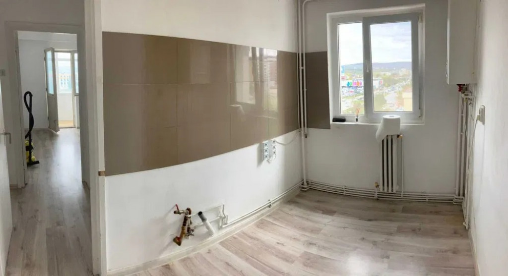 Apartament 2camere D, in Podu Ros – NEMOBILAT