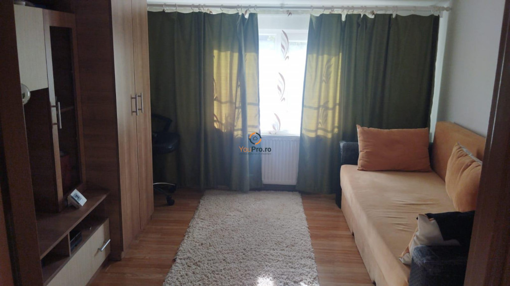 Apartament mansarda mobilat si utilat zona Girocului