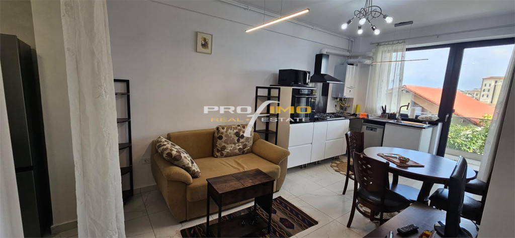 Campusul Universitar - Apartament 2 camere mobilat-utilat no