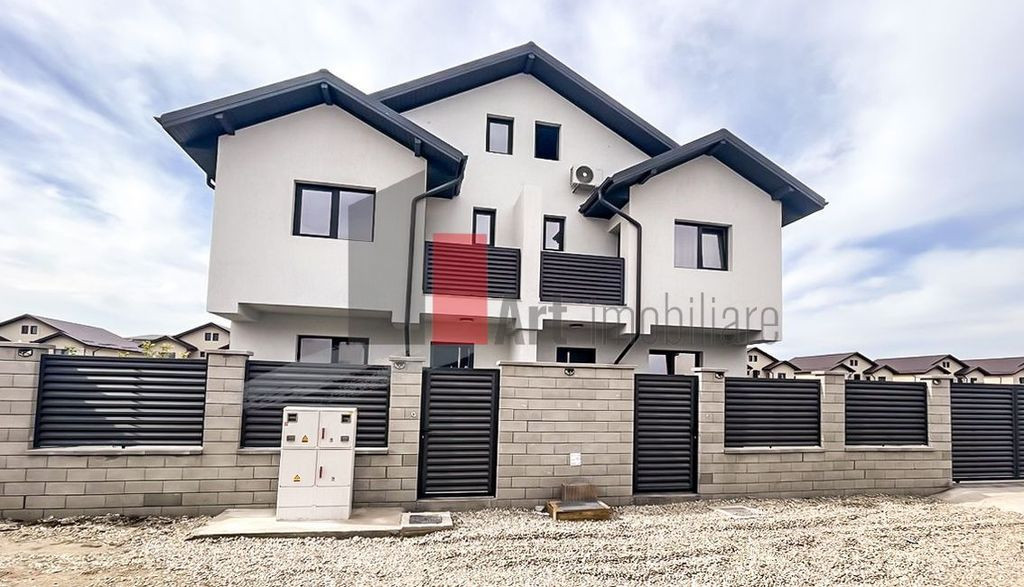 Vila Duplex Bragadiru | Direct Dezvoltator 0% Comision