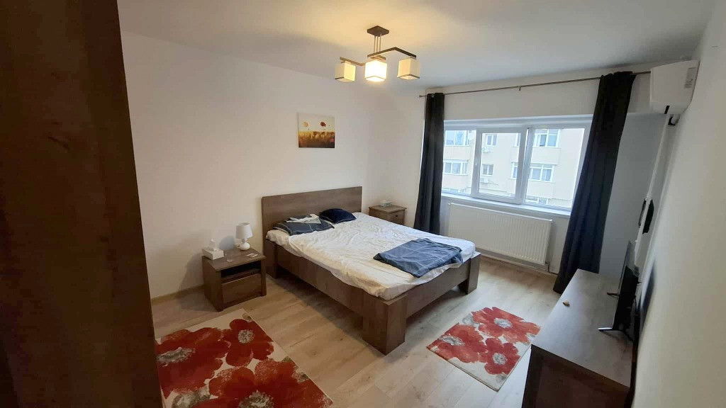 Apartament 2 camere D, in Gara,