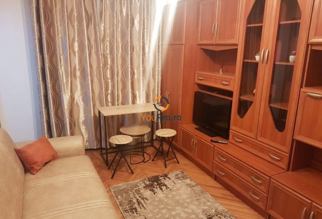 Garsoniera Renovata zona Olimpia Stadion