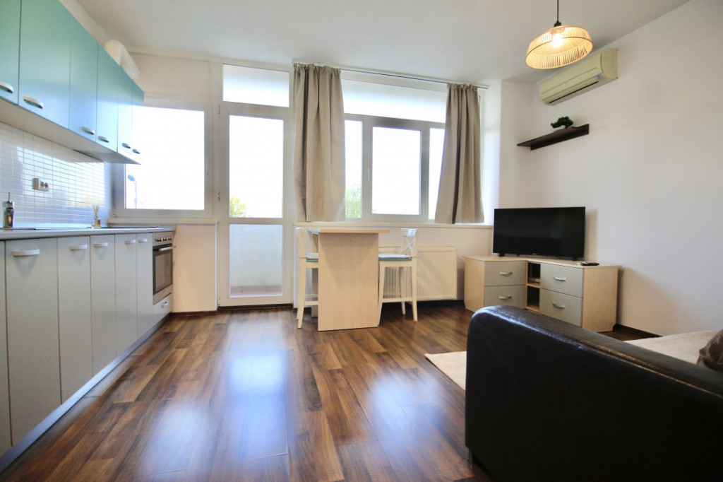 LUJERULUI-QUADRA 2 REZIDENCE, GARSONIERA MODERNA, 0%COMISION