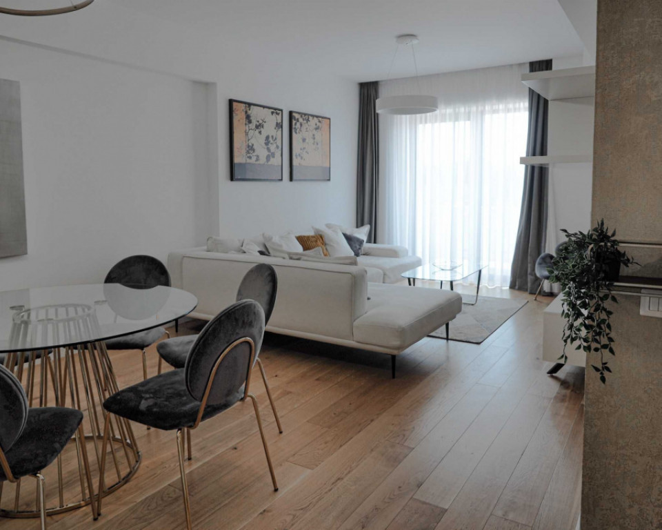 Apartament 2 camere Herastrau Parkview, Soseaua Nordului /pa