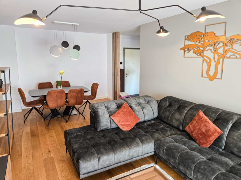 Apartament 2 camere 70 mp Herastrau Parkview, Soseaua Nordul