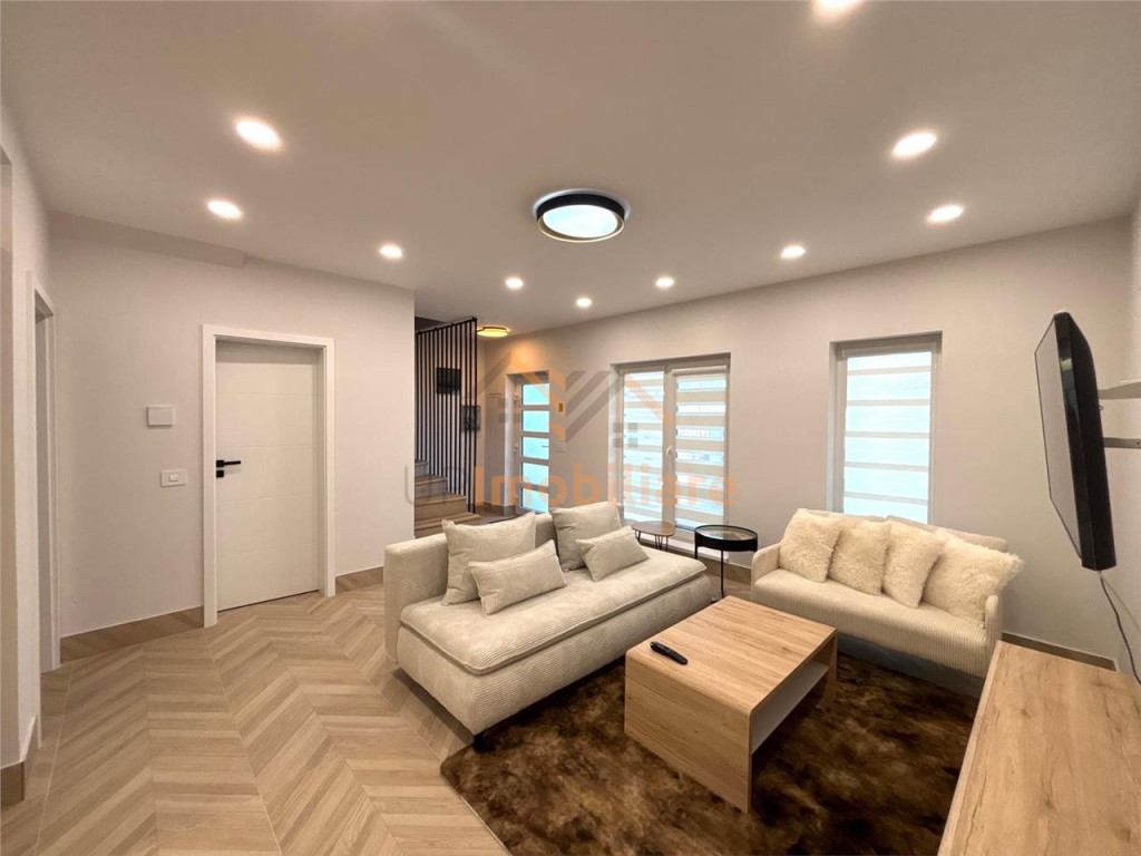 CASA NOUA 2024 | PLAN P M | RONTAU | BAILE 1 MAI