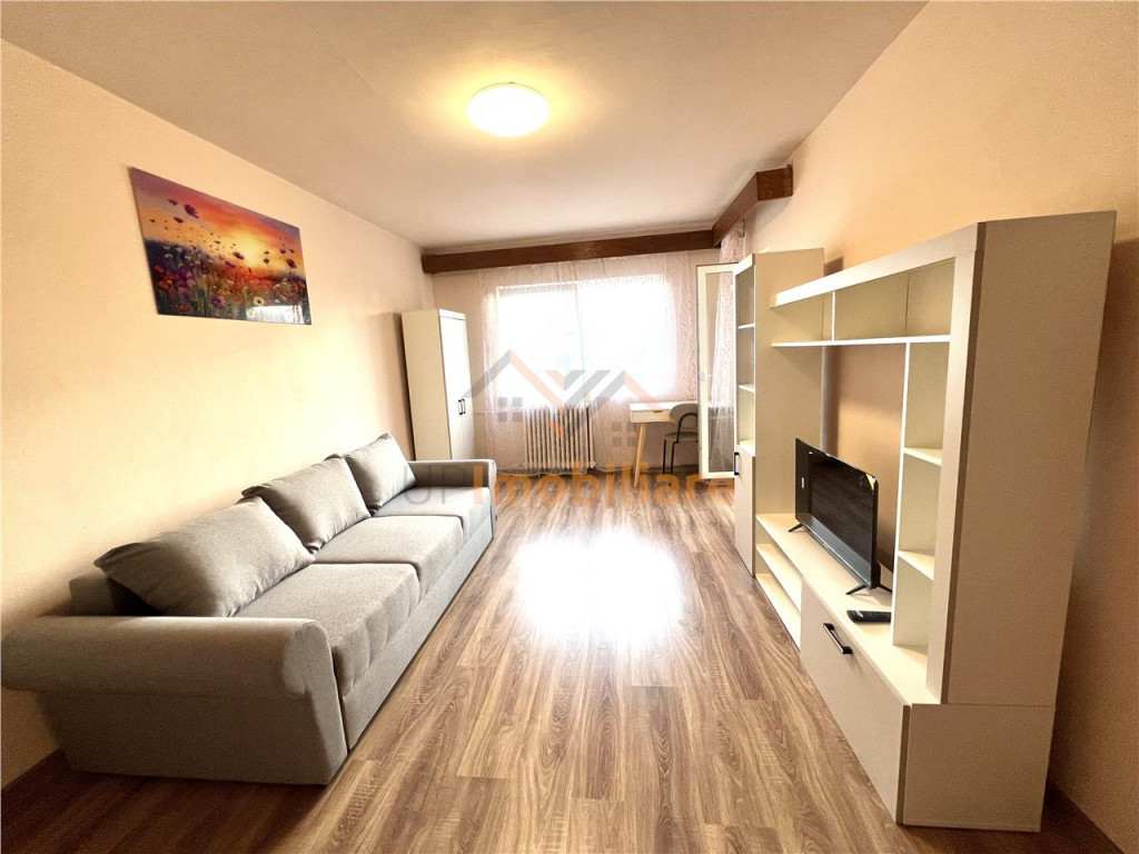 APARTAMENT DE INCHIRIAT | 2 CAMERE | DECOMANDAT | ROGERIUS