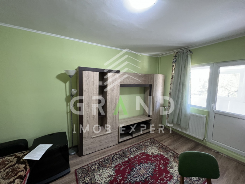 OPORTUNITATE!Garsoniera,BALCON,Zona Manastur/Kaufland/Almasu