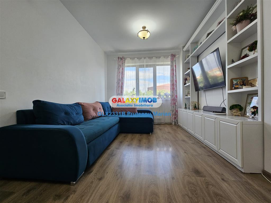 Apartament Premium cu 3 camere situat la Quarto Rezidence