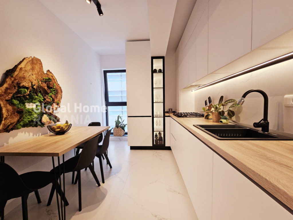 Apartament 3 camere 84,30 MP | Pipera - Confort Tower Pipera