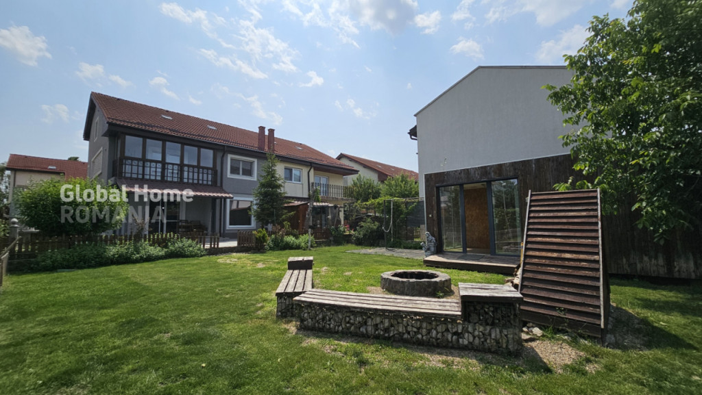 Vila 248MP | Pipera - American Village | Teren 300 MP | 3 l